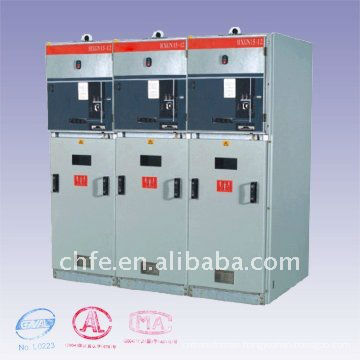 Ring main unit switchgear device